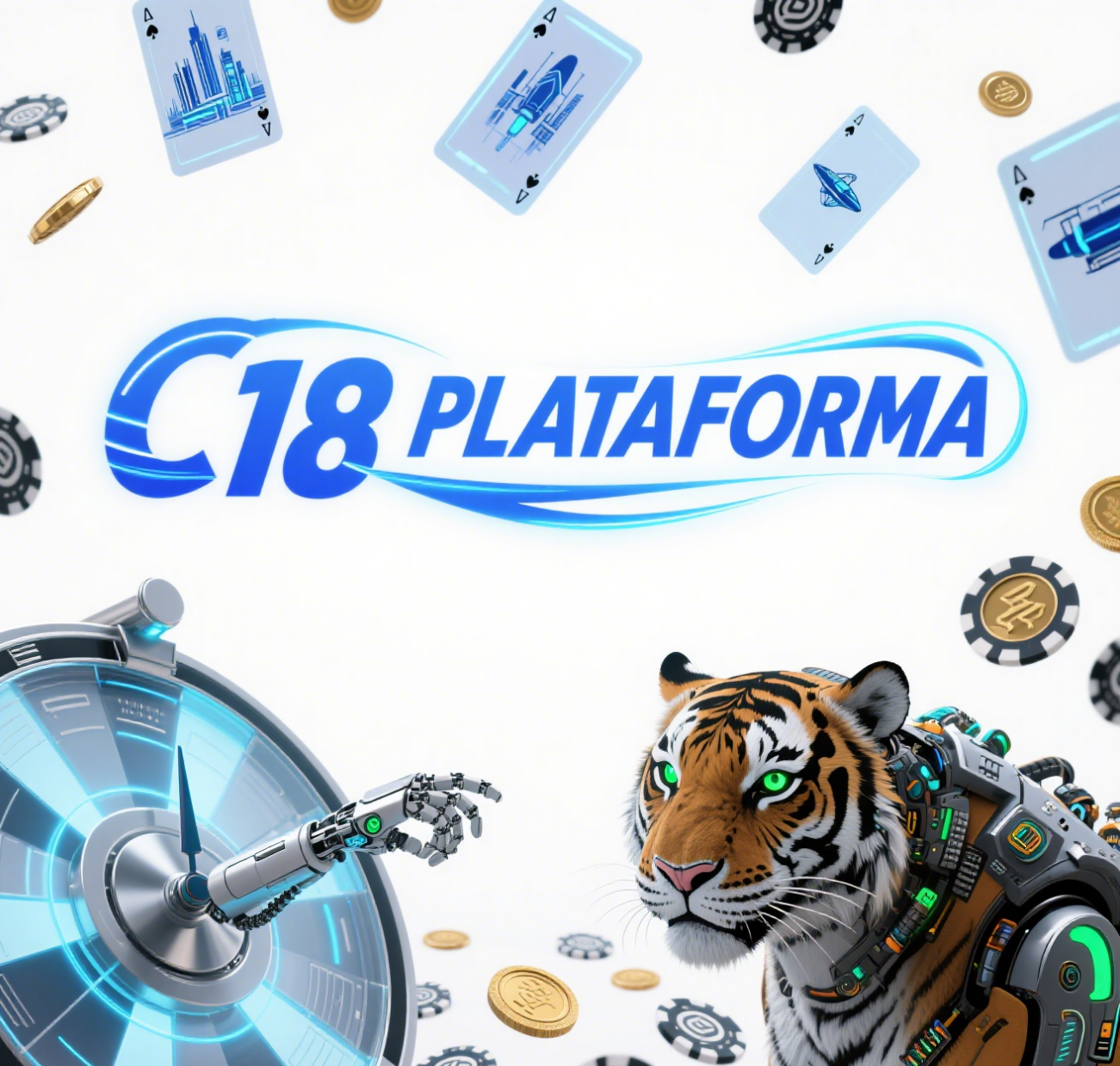 C18 PLATAFORMA